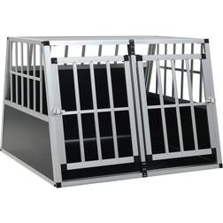 vidaXL 170665 Dog Cage