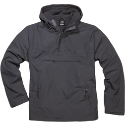 Brandit Windbreaker Anorak - Anthracite