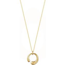 Georg Jensen Mercy Necklace - Gold