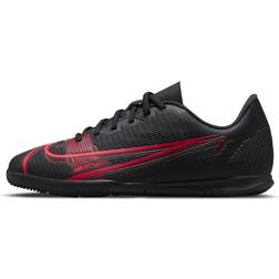 Nike Mercurial Vapor 14 Club IC PS/GS - Black/Cyber/Black