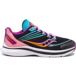 Saucony Kinvara 12 - Black/Pink