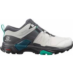 Salomon X Ultra 4 GTX W - Lunar Rock/Ebony/Mint Leaf