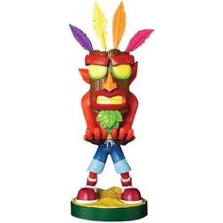 Cable Guys Holder - Crash Bandicoot Aku Aku