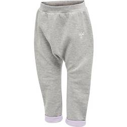 Hummel Alberte Pants- Grey Melange(210878-2006)