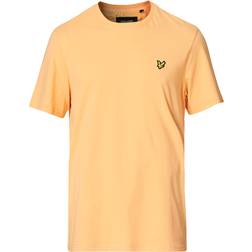 Lyle & Scott Crew Neck T-shirt - Melon