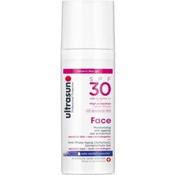Ultrasun Anti-Ageing Sun Protection Face SPF30 PA+++ 1.7fl oz