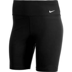 Nike Nike Mid-Rise Shorts Women - Black/White