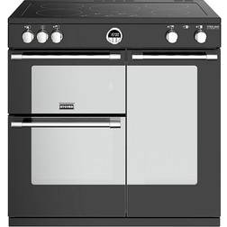 Stoves Sterling Deluxe S900EI Schwarz