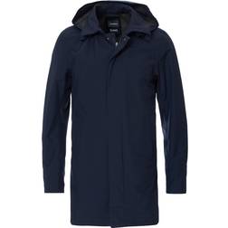 Laminar Waterproof GTX Coat - Navy