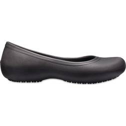 Crocs At Work Flat - Black