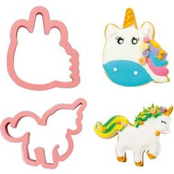 Decora Magic Unicorns Utstikker