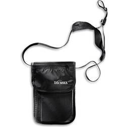 Tatonka Skin Neck Pouch - Black