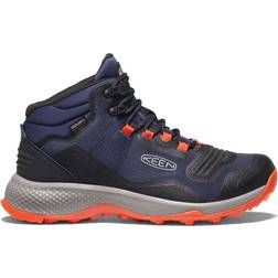 Keen Tempo Flex Waterproof M - Navy Blue