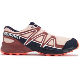 Salomon Speedcross J - Tropical Peach/Apple Butter/Living Coral