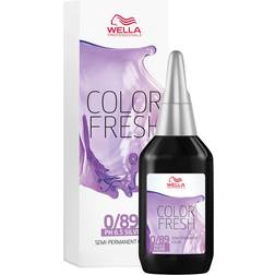 Wella Color Fresh #0/89 Pearl Cendre 2.5fl oz