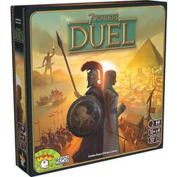 Repos Production 7 Wonders: Duel