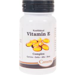 Camette Vitamin E Complex 90 st