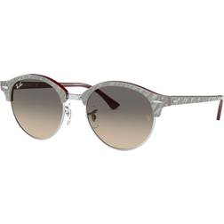 Ray-Ban Clubround Marble RB4246 130732