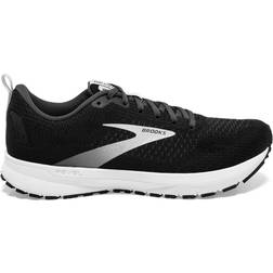 Brooks Revel 4 M - Black/Oyster/Silver