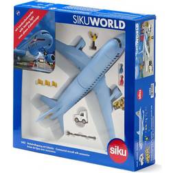 Siku Commercial Airliner with Accessories 5402