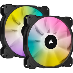 Corsair SP140 RGB Elite PWM LED (2-Pack) 140