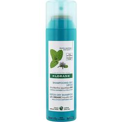 Klorane Detox Dry Shampoo with Aquatic Mint 5.1fl oz