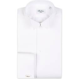 Stenströms Slimline Shirt - White