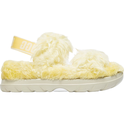 UGG Fluff Sugar - Yellow