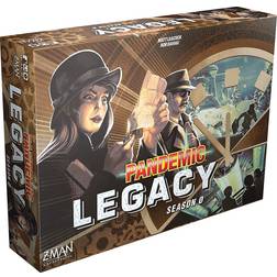 Pandemic Legacy Season 0