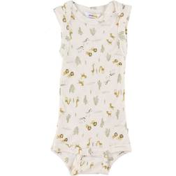 Joha Sleeveless Body - Safari (65375-261-3275)