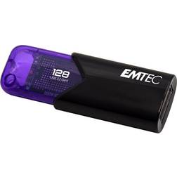 Emtec USB 3.2 Gen 1 B110 Click Easy 128GB