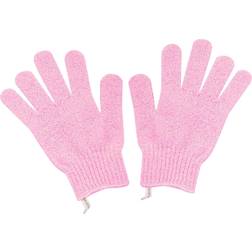 Brushworks Exfoliating Gloves