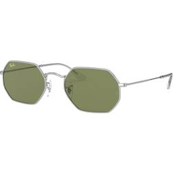 Ray-Ban Octagonal Polarized RB3556 91984E