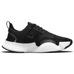 Nike SuperRep Go 2 W - Black/White/Metallic Dark Grey