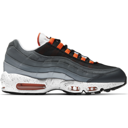 Nike Air Max 95 M - Black/Turf Orange/White/Aquamarine