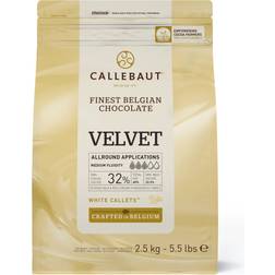 Callebaut Velvet 32% 2500g