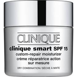 Clinique Smart Custom Repair Moisturizer SPF15 Dry Combination 2.5fl oz