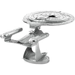 Metal Earth Star Trek USS Enterprise NCC 1701 D
