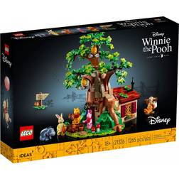 Lego Disney Winnie The Pooh 21326