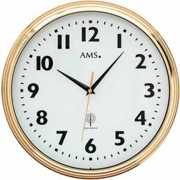 AMS 5963 Wanduhr 32cm