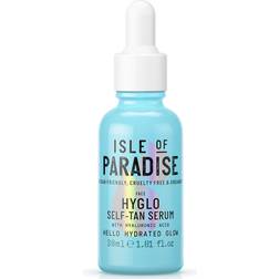 Isle of Paradise Hyglo Hyaluronic Self-Tan Serum 1fl oz