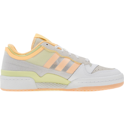 Adidas Forum Low Transparent Panel W - Cloud White/Yellow Tint/Acid Orange