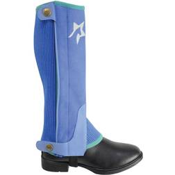 Hy Zeddy Three Tone Amara Riding Chaps Junior