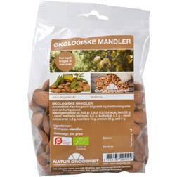 Natur Drogeriet Organic Almonds 250g