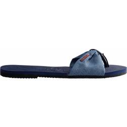 Havaianas You St Tropez Shine - Navy Blue