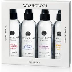 Washologi Giftbox Sport, Harmony, Desire, Pleasure 100ml