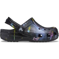 Crocs Kid's Classic Out of this World II - Black