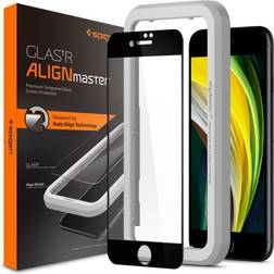 Spigen GLAS.tR AlignMaster Screen Protector for iPhone SE 2020