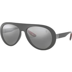 Ray-Ban Scuderia Ferrari Collection RB4310M F6266G