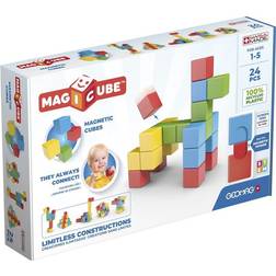 Geomag Magicube 24pcs